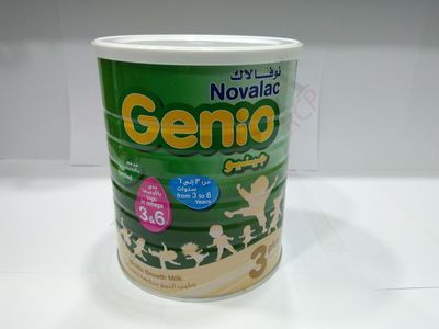 Novalac Genio3 Vanille